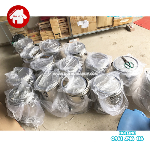 Bình ủ nước inox mầm non HD1-002-1