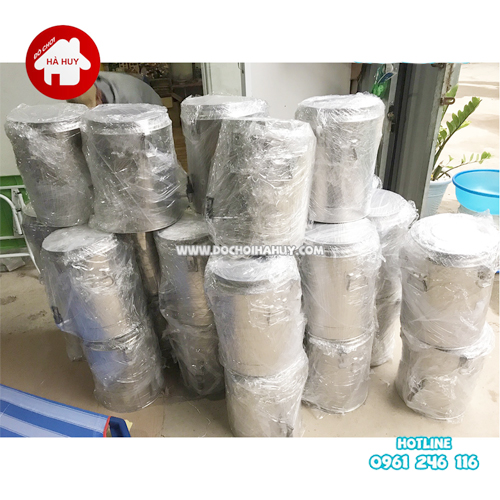 Bình ủ nước inox mầm non HD1-002-2