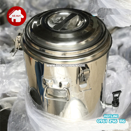 Bình ủ nước inox mầm non HD1-002-3