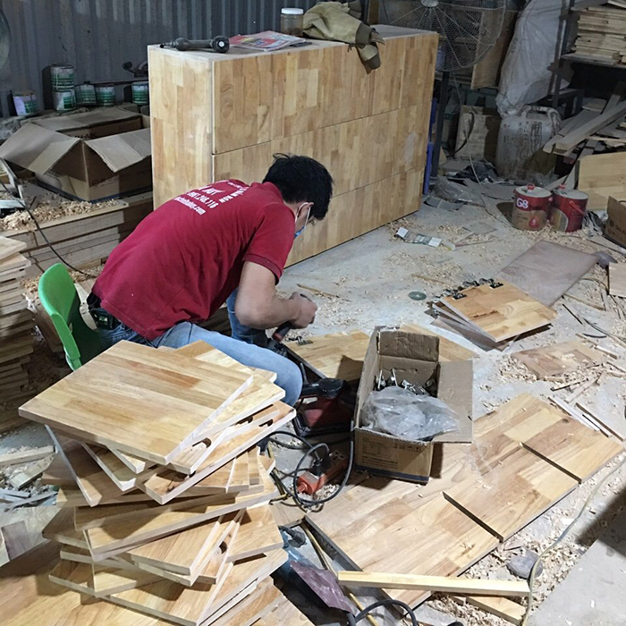 Xưởng sản xuất bàn ghế mầm non giá rẻ chất lượng ở Hà Nội